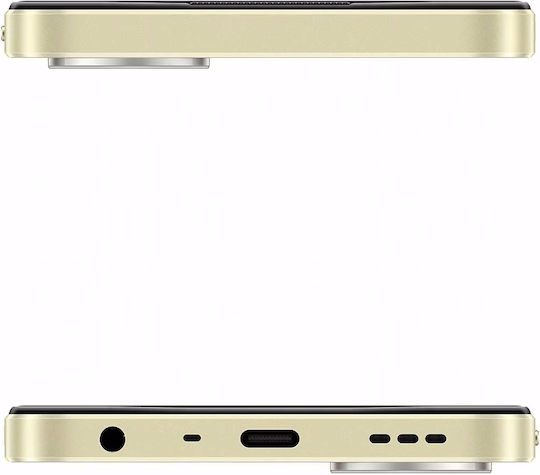 Oppo A38 Dual SIM (4GB/128GB) Glowing Gold view 8