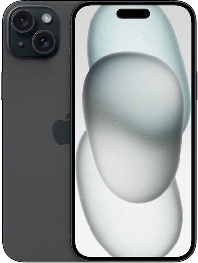 Apple iPhone 15 Plus 5G (6GB/128GB) Black view 1