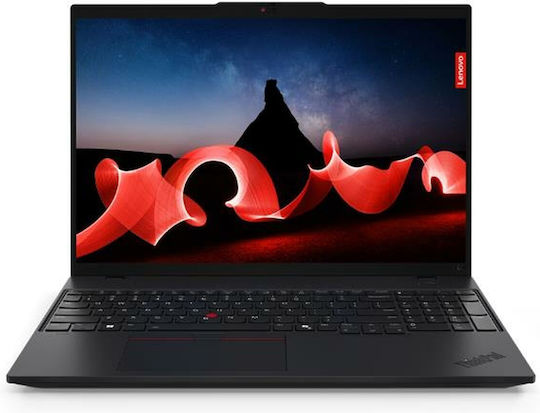 Lenovo ThinkPad L16 Gen 1 (Intel) 16" IPS 144Hz (Ultra 5-125U/16GB/512GB SSD/W11 Pro) (ES Keyboard)