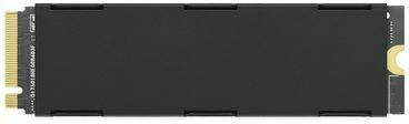 Corsair MP600 Pro Hydro X Ed SSD 2TB M.2 Type with PCI Express 4.0 Connection and Heatsink CSSD-F2000GBMP600HXE vue 3