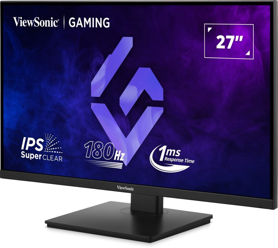 Viewsonic XG27G1 IPS HDR Gaming Monitor 27" FHD 1920x1080 180Hz view 8