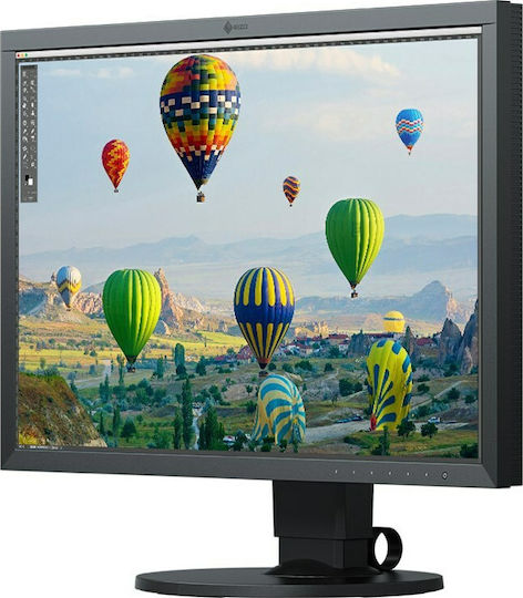 Eizo ColorEdge CS2410 IPS Monitor 24.1" FHD 1920x1200 with Response Time 14ms GTG view 4