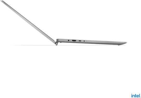 Lenovo IdeaPad Flex 5 16IRU8 16" IPS FHD+ Touchscreen (i7-1355U/16GB/512GB SSD/W11 S) Arctic Grey (GR Keyboard) view 7