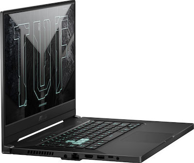 Asus TUF Dash F15 FX516PR-211 15.6" FHD 240Hz (i7-11370H/16GB/1TB SSD/GeForce RTX 3070/W10 Home) (US Keyboard) view 3