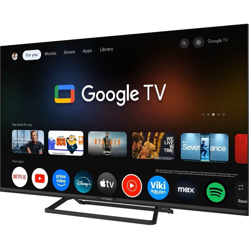 Kydos Smart TV 40" Full HD QLED K40GF22CQ00 2024 view 5