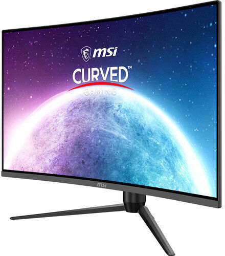 MSI Optix G32CQ5P VA Curved Gaming Monitor 31" QHD 2560x1440 170Hz view 2