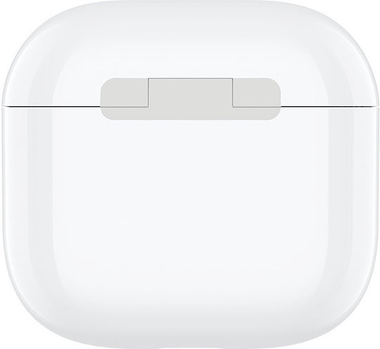 XO T7 Earbud Bluetooth Handsfree Earphones with Charging Case White view 5