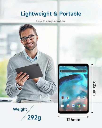 Alldocube iPlay 50 Mini 4G 8.4" Tablet (4GB/128GB) Gray view 8