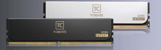 TeamGroup T-Create Expert DDR5 32GB RAM with 2x16GB Modules and Speed 6000 for Desktop CTCED532G6000HC38ADC01 view 4