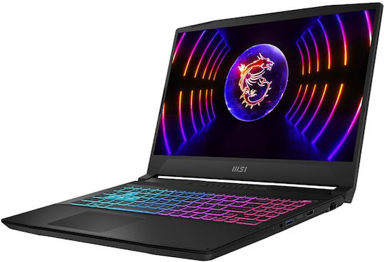 MSI Katana 17 B13VGK-856XPL 17.3" FHD 144Hz (i7-13620H/16GB/512GB SSD/GeForce RTX 4070/No OS) (US Keyboard) vue 2