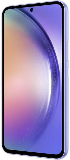 Samsung Galaxy A54 5G Dual SIM (6GB/128GB) Awesome Violet view 9