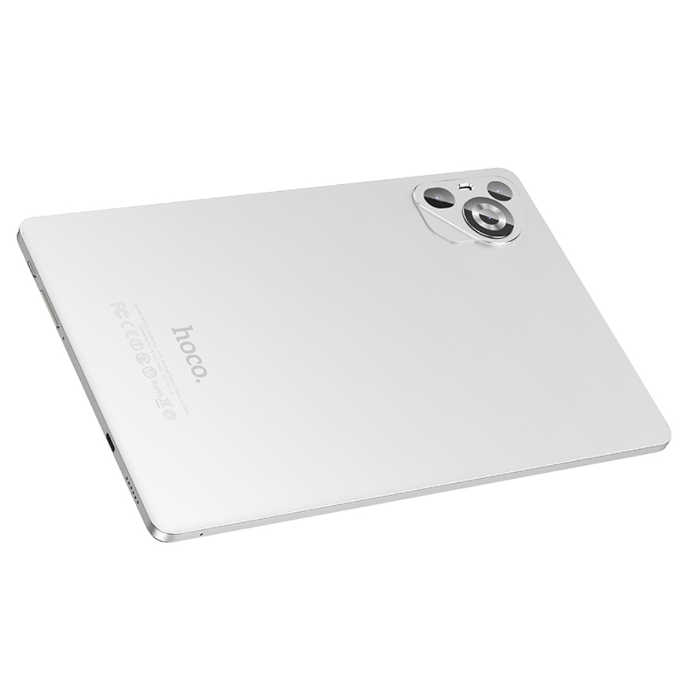 Hoco A14 11Inches Tablet (3GB/64GB) Silver view 3