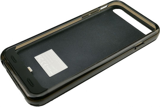 Alista Home Power Bank 3100mAh Black view 3
