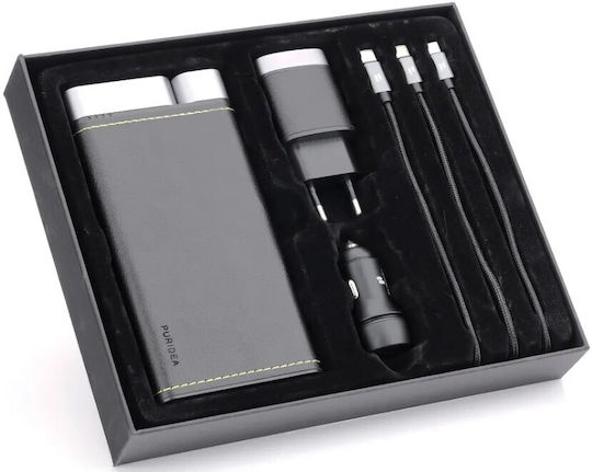 Puridea Box G4 Power Bank 10000mAh view 1