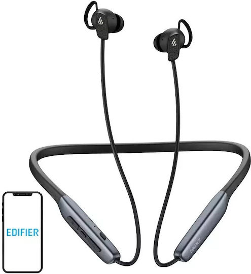 Edifier W280NB Pro In-ear Bluetooth Handsfree Earphones with Sweat Resistance Black view 3