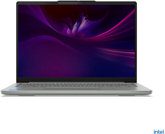 Lenovo IdeaPad Slim 5 14IRH10 14" IPS FHD+ (i7-13620H/32GB/1TB SSD/W11 Home) Luna Grey (GR Keyboard) view 1
