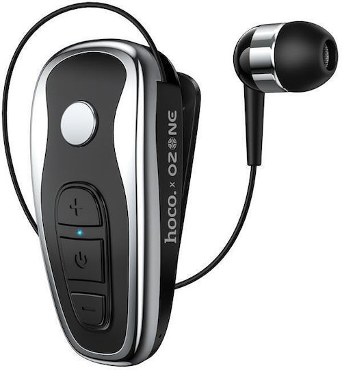 Hoco Ozone OZ118 In-ear Bluetooth Handsfree Earphone Lapel Black view 2