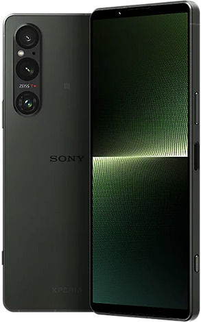 Sony Xperia 1 V 5G Dual SIM (12GB/256GB) Khaki view 5