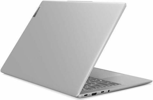 Lenovo IdeaPad Slim 5 14IAH8 14" OLED FHD+ (i5-12450H/16GB/1TB SSD/W11 Home) Cloud Grey (GR Keyboard) view 5