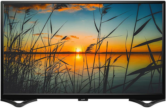 Allstar Smart Television 32" HD Ready LED ASSTV32WHD (2024) view 1