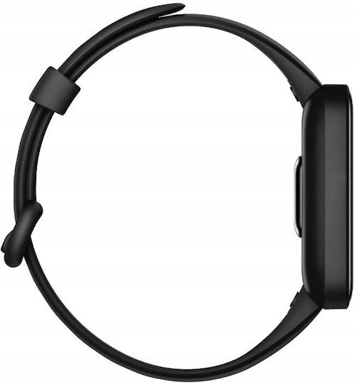 Xiaomi Poco Watch Waterproof with Heart Rate Monitor (Black) view 4