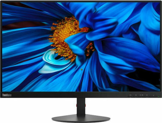 Lenovo ThinkVision T24i-10 IPS Monitor 23.8" FHD 1920x1080 with Response Time 6ms GTG view 5