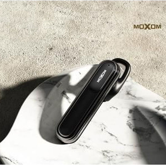 Moxom MX-WL37 In-ear Bluetooth Handsfree Earphone Black view 3
