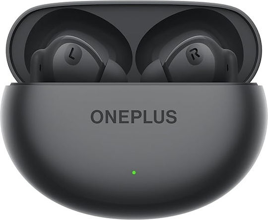 OnePlus Nord Buds 3 Bluetooth Handsfree Earphones with Sweat Resistance and Charging Case Harmonic Gray view 5