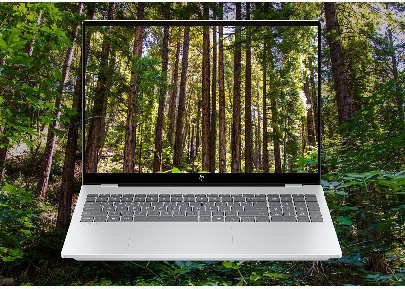 HP OmniBook 7 16" FHD+ (Core 5-210H/16GB/512GB SSD/W11 Home) (US Keyboard) view 5