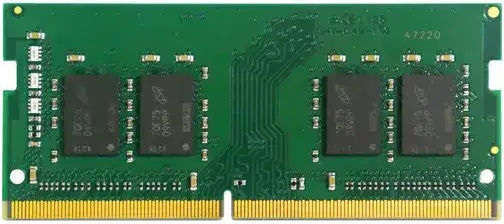 QNap DDR4 Memory RAM with 1x8GB Module and Speed 3200 for Laptop RAM