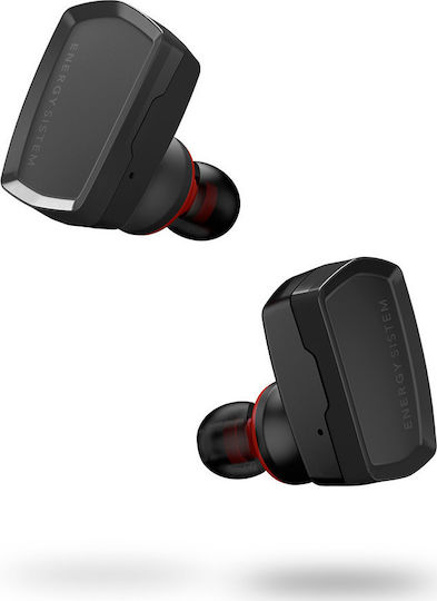 Energy Sistem Earphones 6 True Wireless In-ear Bluetooth Handsfree Black view 1