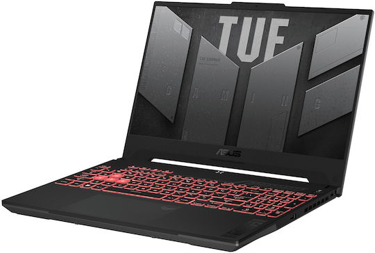 Asus TUF Gaming A15 FA507NV-TT902W 15.6" FHD 144Hz (Ryzen 7-7735HS/16GB/512GB SSD/GeForce RTX 4060/W11 Home) (US Keyboard) view 3