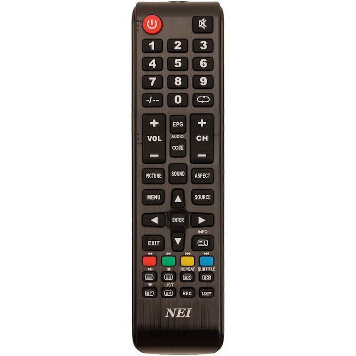 Nei Television 24" HD Ready LED 24NE4001C (2025) view 8