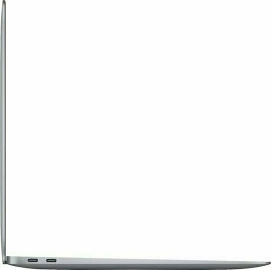 Apple MacBook Air 13.3" (2020) IPS QHD+ (M1/8GB/256GB SSD) Space Gray (UK Keyboard) vista 5