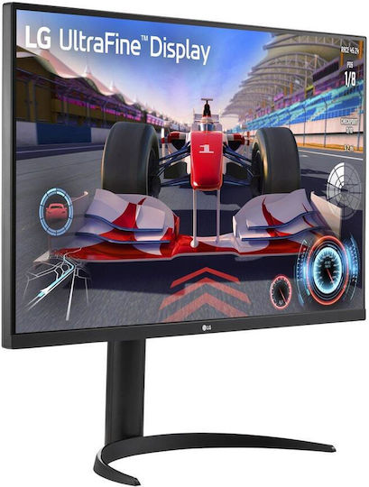 LG 32UR550K-B VA HDR Monitor 31.5" 4K 3840x2160 with Response Time 4ms GTG view 3
