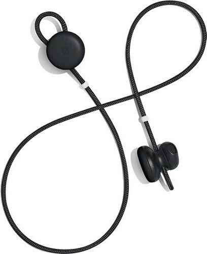 Google Pixel Buds Gen 1 Bluetooth Handsfree Earphones Black view 1
