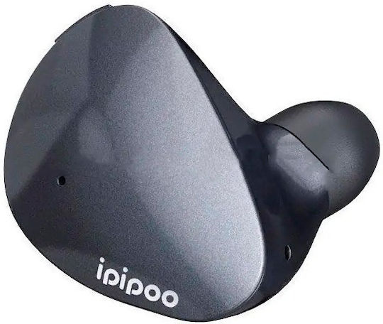 Ipipoo NP-2 In-ear Bluetooth Handsfree Earphone Black view 6