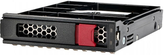 HP HPE SSD 960GB 3.5 Inch SATA III Connection view 1