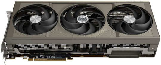 Sapphire Radeon RX 9070 16GB GDDR6 Nitro+ Graphics Card view 7