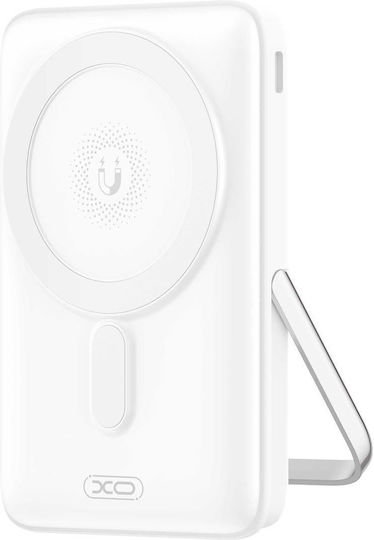 XO PR233 Power Bank 10000mAh 30W with USB-C Port Quick Charge 2.0 / Quick Charge 3.0 / Quick Charge 4.0 White
