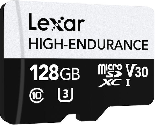 Lexar SDXC Class 10 U3 UHS-I view 1