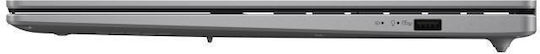 Asus Vivobook Series M1607Ka-Mb024W 16" FHD (Ryzen AI 300 Series-5 340/16GB/512GB SSD/W11 Home) (US Keyboard) view 6