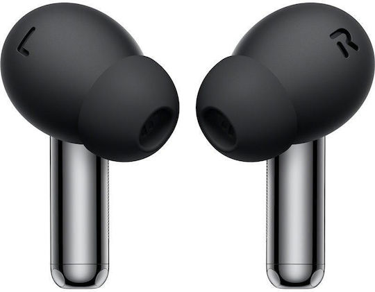 OnePlus Buds Pro 3 Bluetooth Handsfree Earphones with Sweat Resistance and Charging Case Midnight Opus view 3