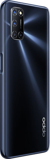 Oppo A52 Dual SIM (4GB/64GB) Twilight Black view 6