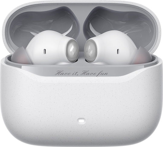 Havit Space NC01T TW991 Pro In-ear Bluetooth Handsfree Headphones with Charging Case Gray