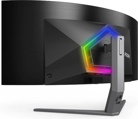 AOC AGON Pro AG456UCZD Ultrawide OLED Curved Gaming Monitor 44.5" QHD 3440x1440 240Hz with Response Time 0.03ms GTG view 8