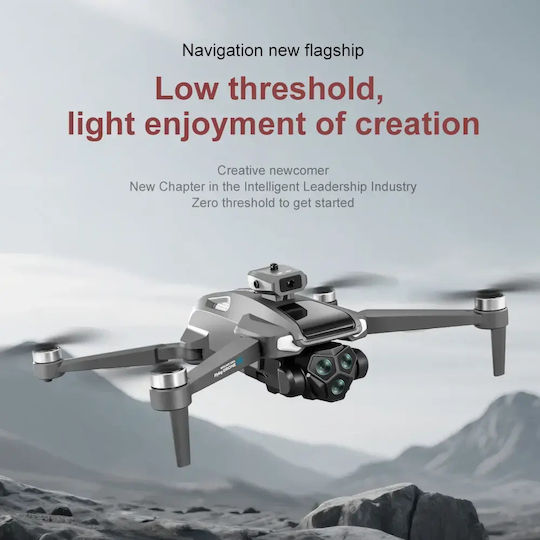 Kalaxio M66 MAX Drone FPV with 4K Camera vista 3