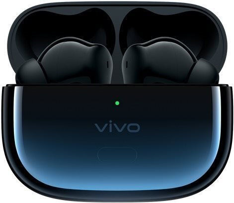 Vivo TWS 2 In-ear Bluetooth Handsfree Earphones with Charging Case Starry Blue view 5
