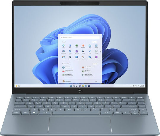 HP Pavilion Plus 14-ew1000nn 14" OLED 120Hz (Ultra 7-155H/32GB/1TB SSD/W11 Home) (US Keyboard)