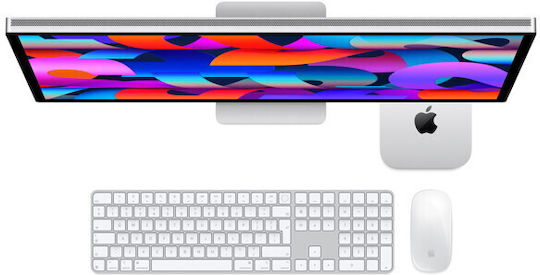 Apple Mac Mini (2024) (M4 10-core/16GB /10-Core GPU/256GB SSD/MacOS) view 7